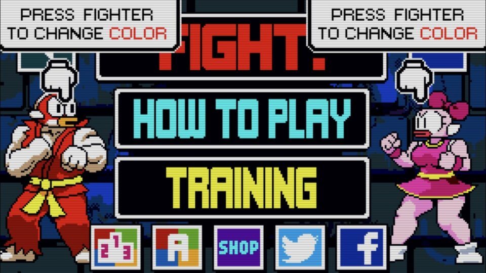Flappy Fighter