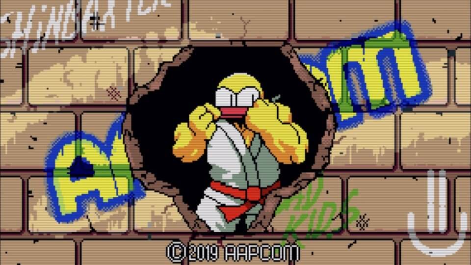 Flappy Fighter
