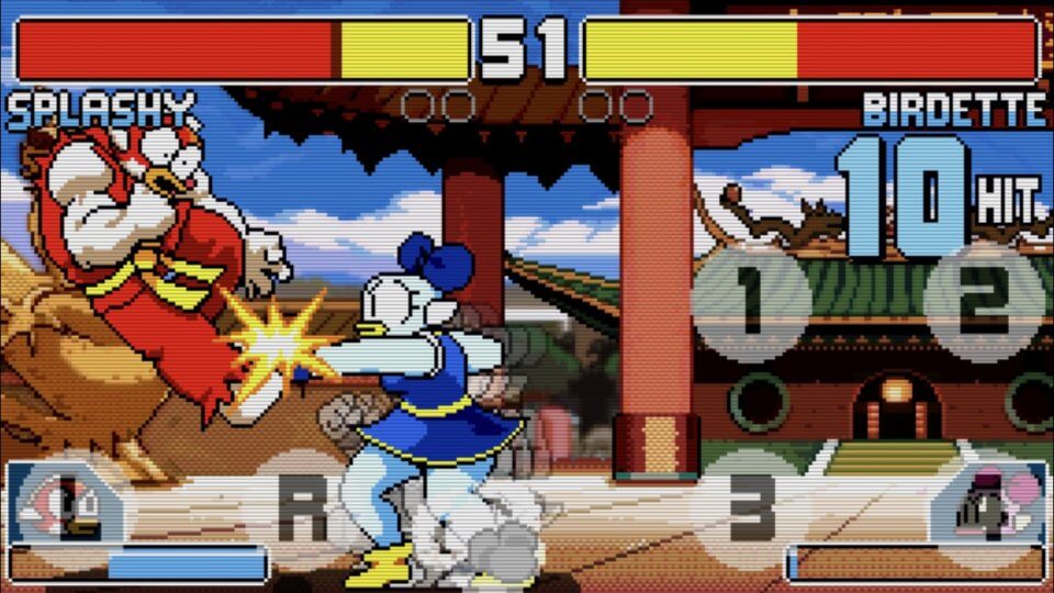 Flappy Fighter