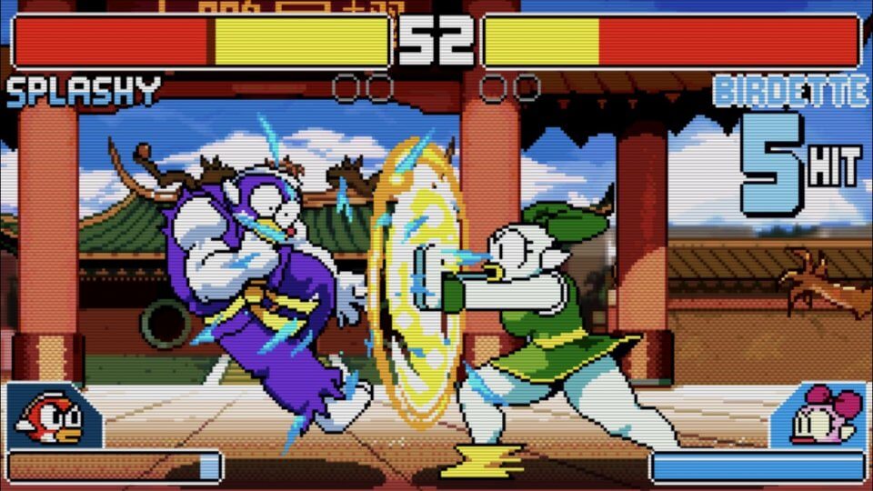 Flappy Fighter