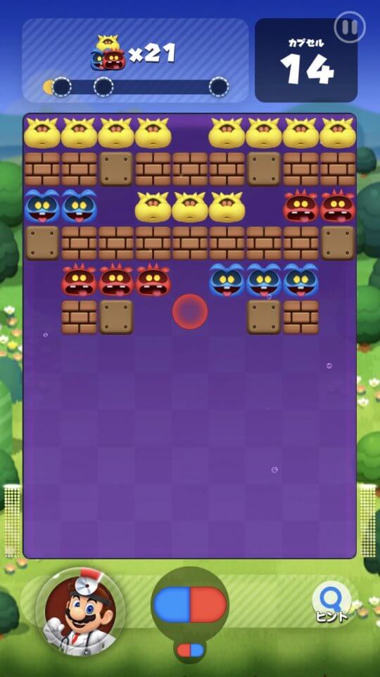 ドクターマリオ ワールド