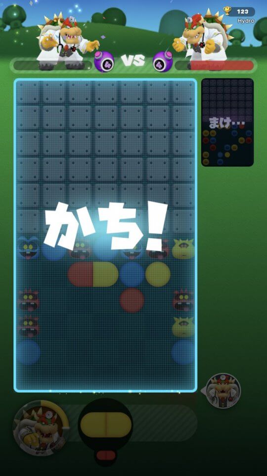 ドクターマリオ ワールド