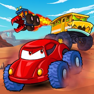 Car Eats Car Multiplayerのアプリアイコン