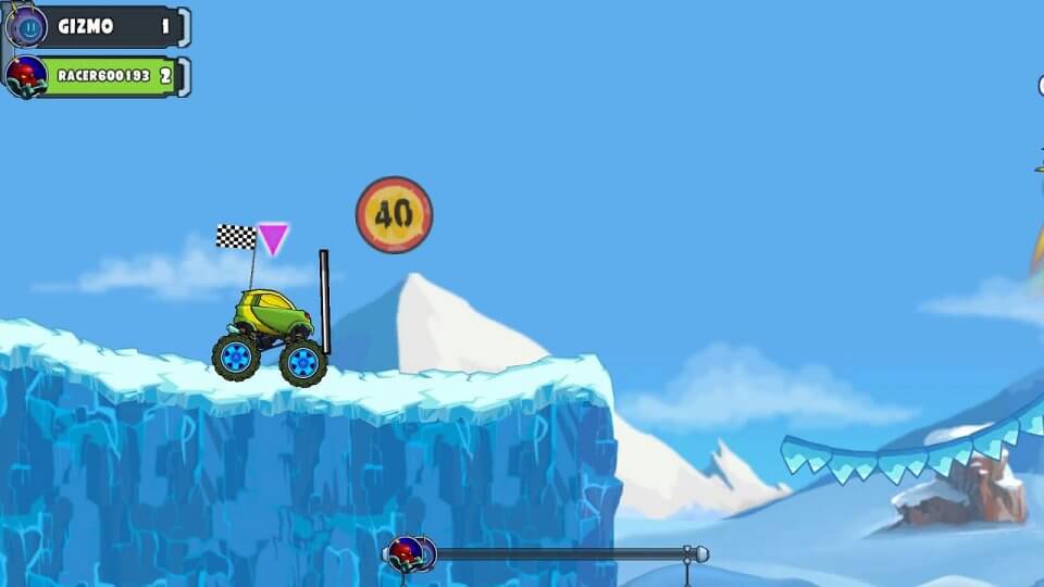 Car Eats Car Multiplayer