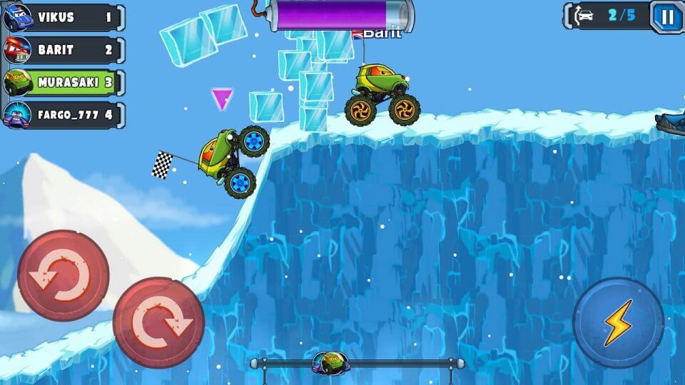 Car Eats Car Multiplayer