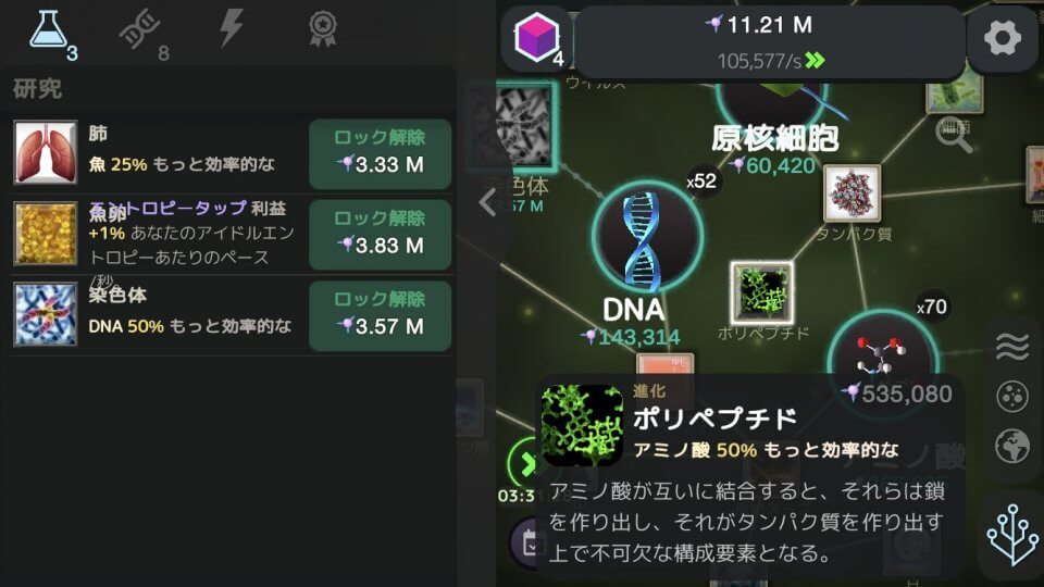 Cell to Singularity