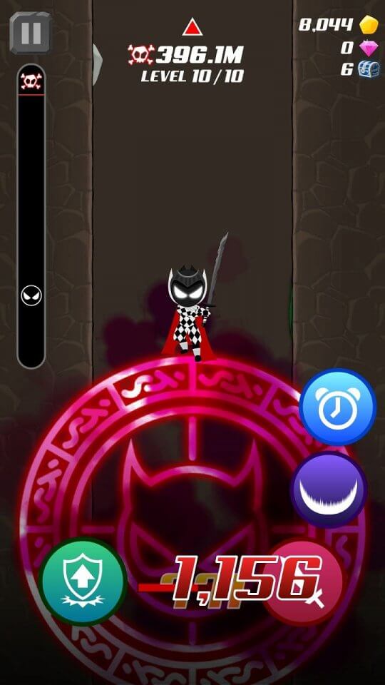 DownBlade(ダウンブレード)