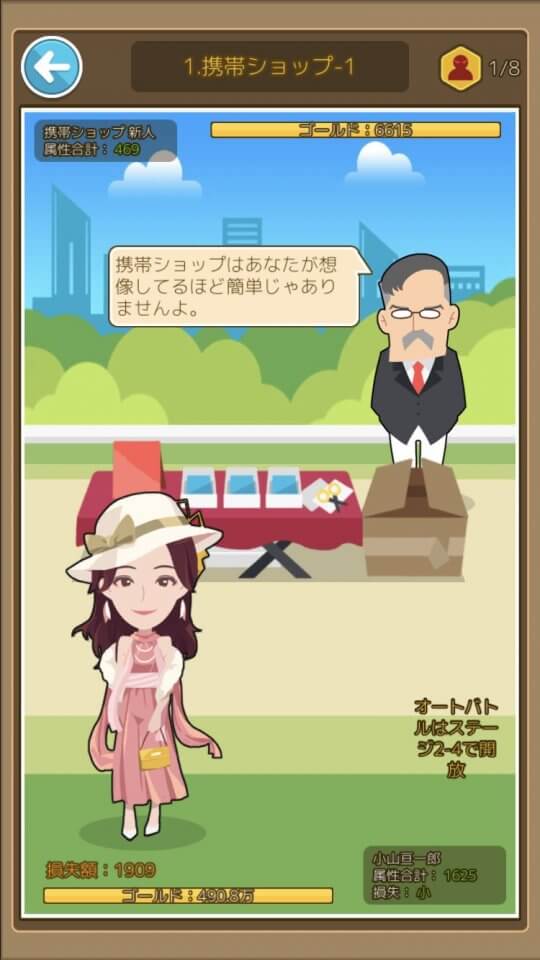 リッチマスター~ゼロから大富豪~