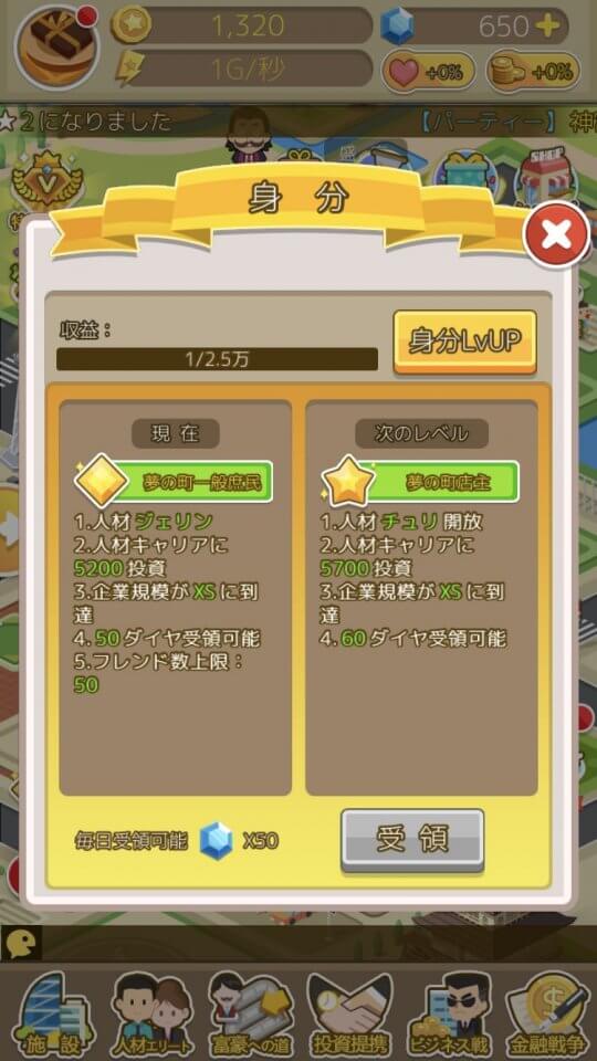 リッチマスター~ゼロから大富豪~