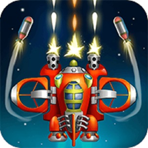 Solar Squad:Space Attackのアプリアイコン
