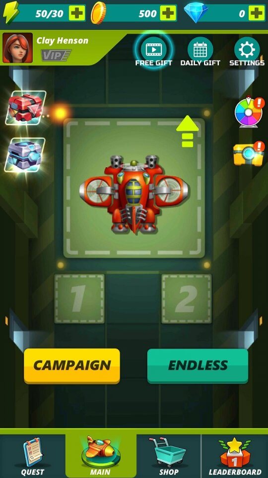 Solar Squad:Space Attack