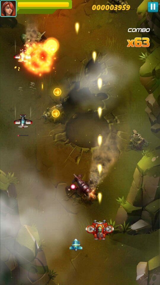 Solar Squad:Space Attack