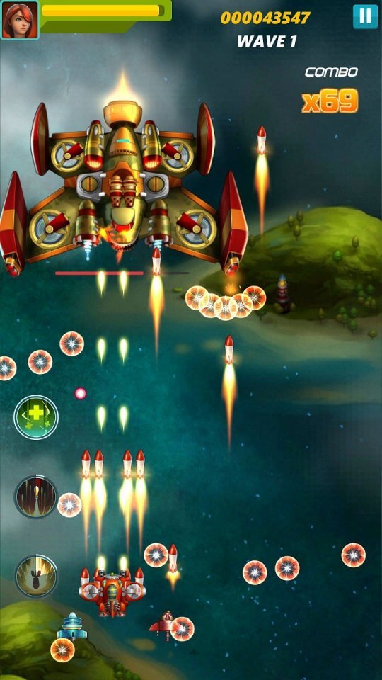 Solar Squad:Space Attack