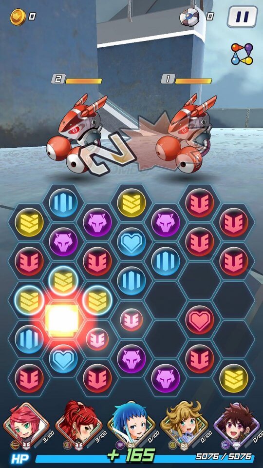 機攻のアリス