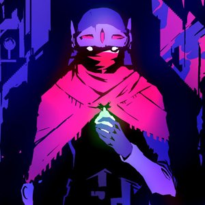 Hyper Light Drifter(ハイパーライトドリフター)のアプリアイコン