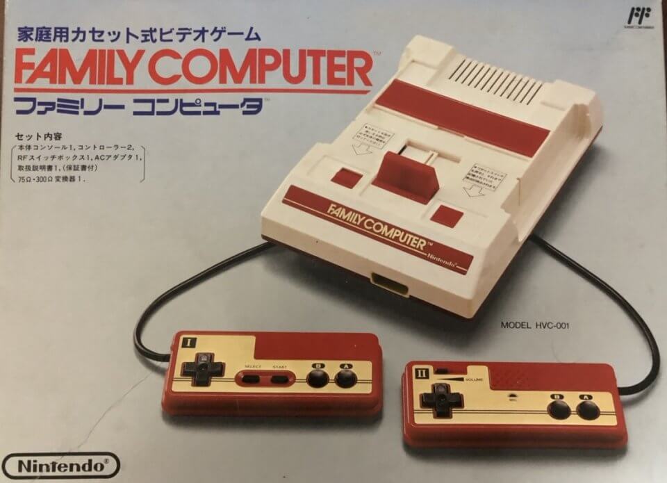 ファミコン