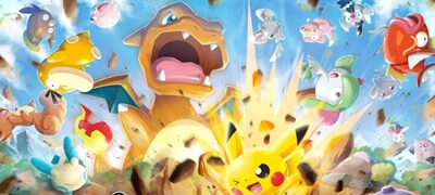 ポケモンスクランブルSPの画像