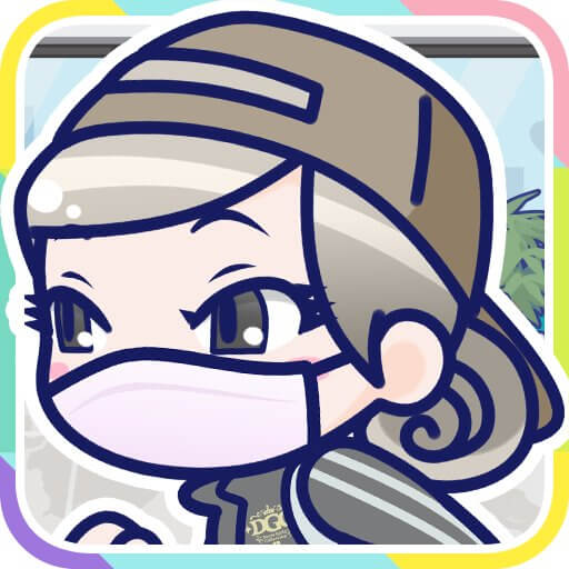 おしゃべり！パズル〜スタッフBもつらいよ！〜のアプリアイコン