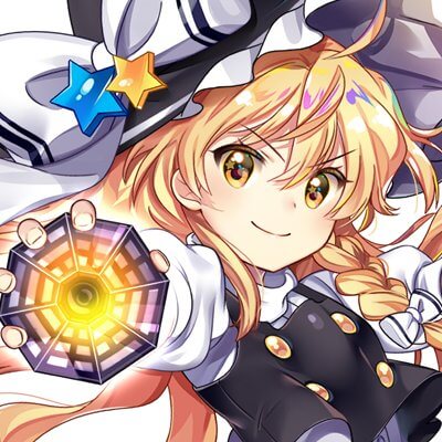 東方LostWord 配信日と事前登録の情報の画像