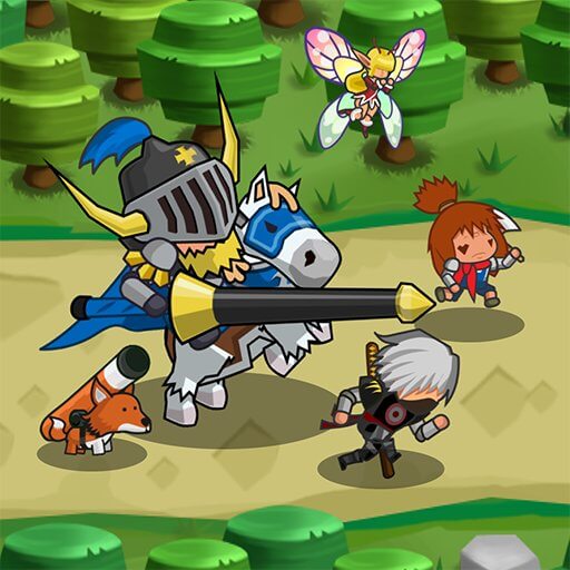 ワープマニアのアプリアイコン