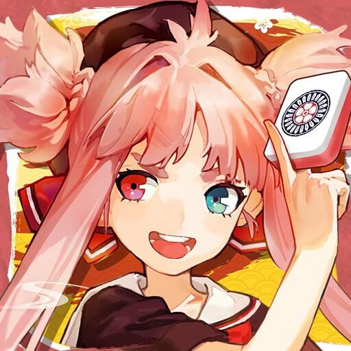 姫麻雀のアプリアイコン