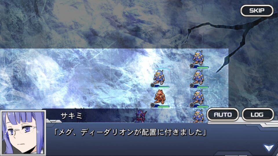 スーパーロボット大戦DD