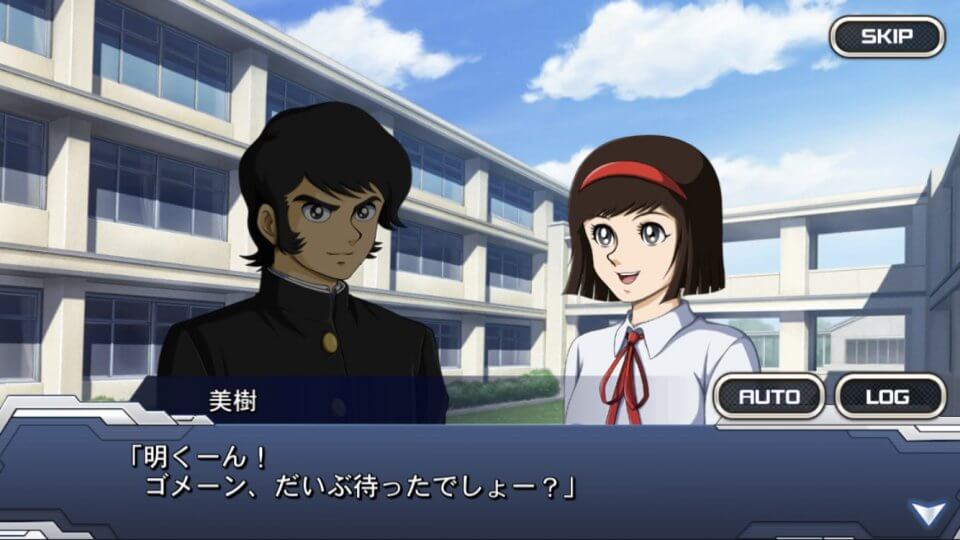 スーパーロボット大戦DD