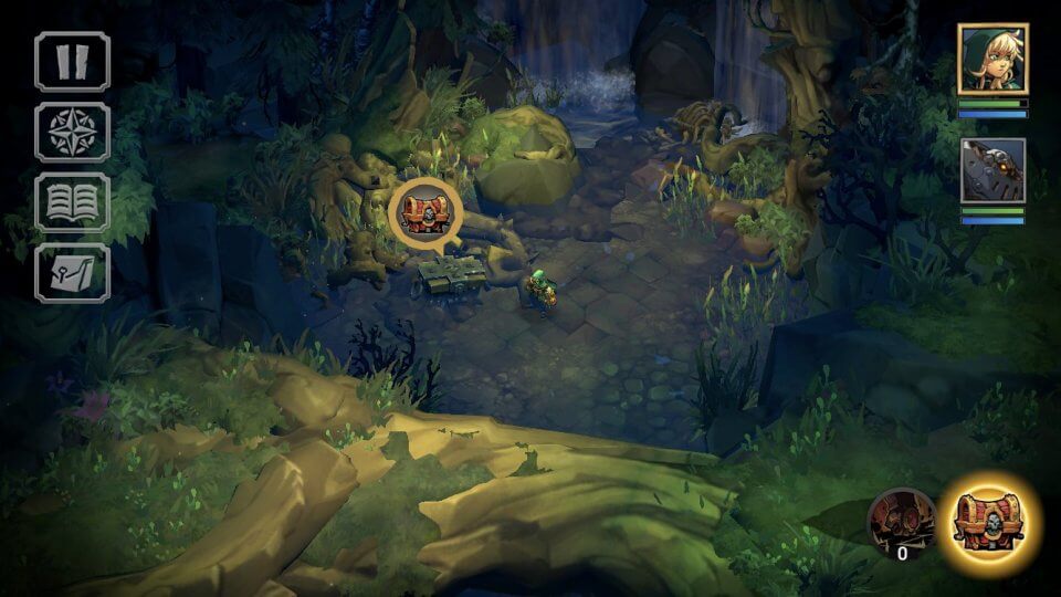 Battle Chasers: Nightwar