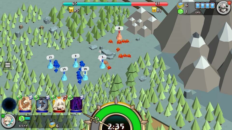 WAR of Zodiac
