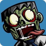 Zombie Age 3: Shooting Walking Zombie: Dead City(ゾンビエイジ3)のアプリアイコン