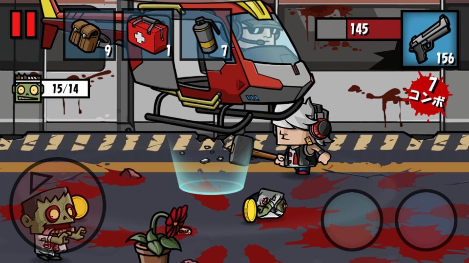 Zombie Age 3 レビュー画像