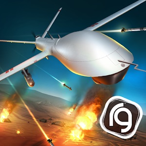 Drone : Shadow Strike 3のアプリアイコン
