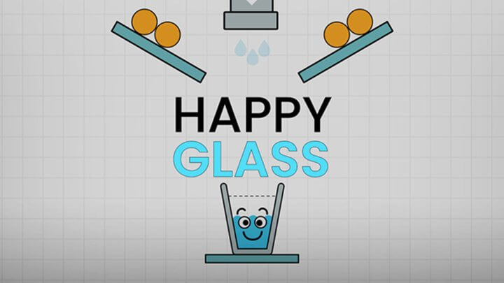 Happy Glass