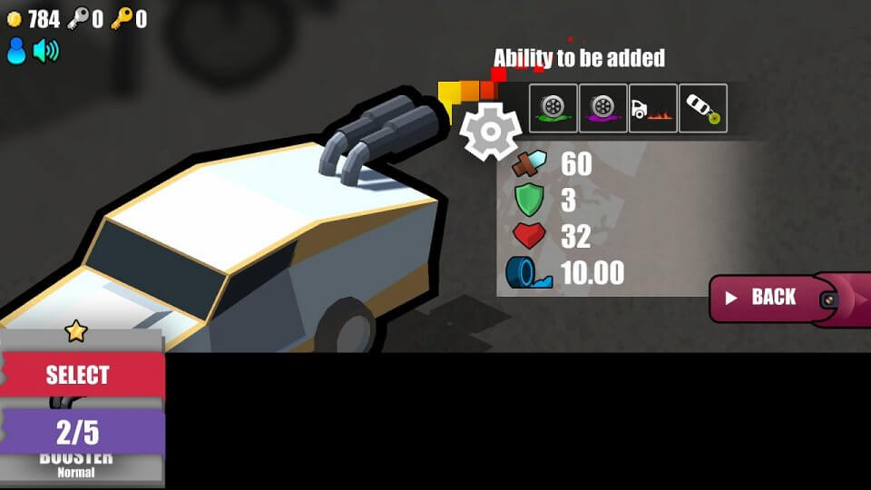 Tough Road