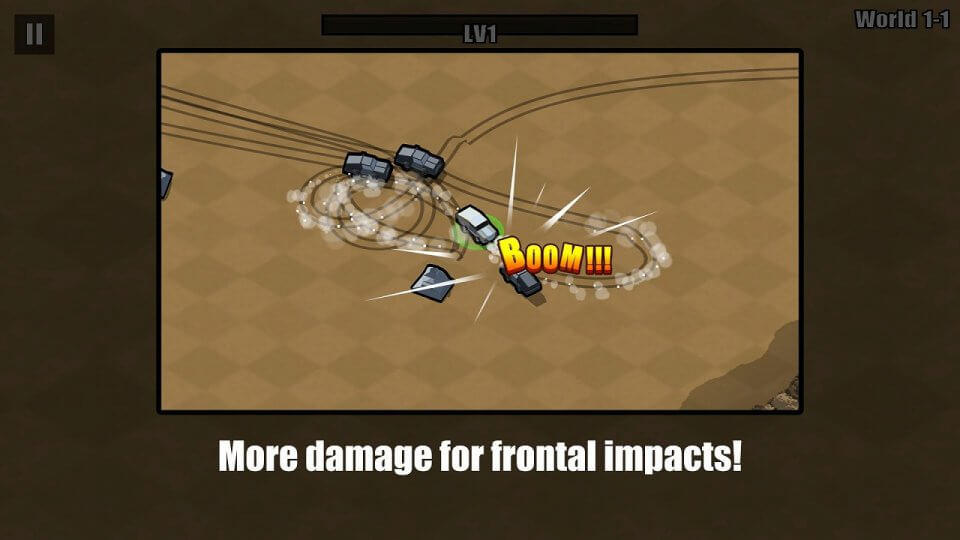 Tough Road