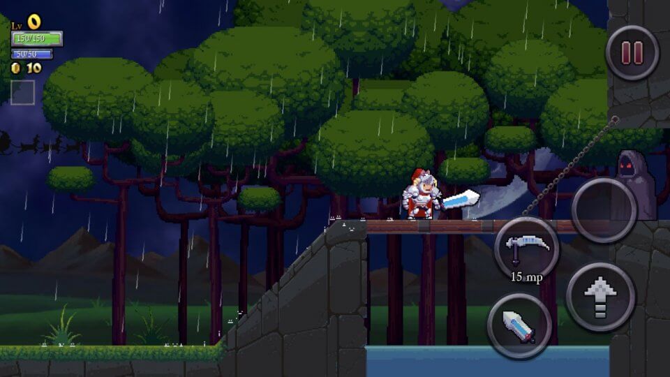 Rogue Legacy(ローグレガシー)
