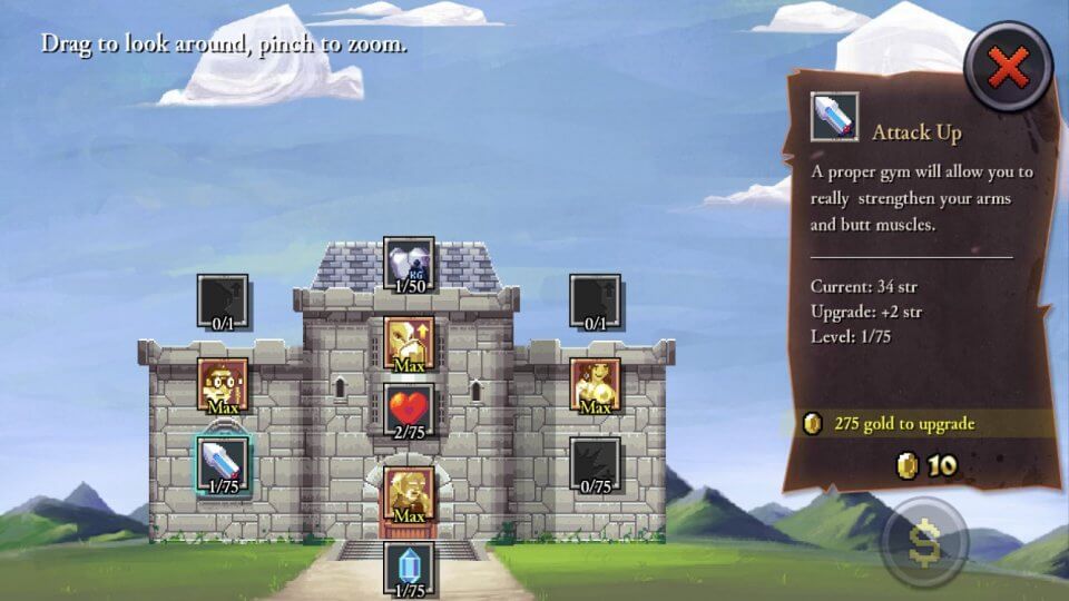 Rogue Legacy(ローグレガシー)