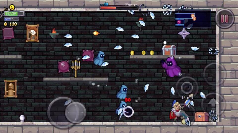 Rogue Legacy(ローグレガシー)