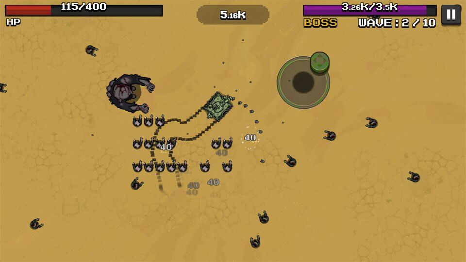 MAD TANK レビュー画像