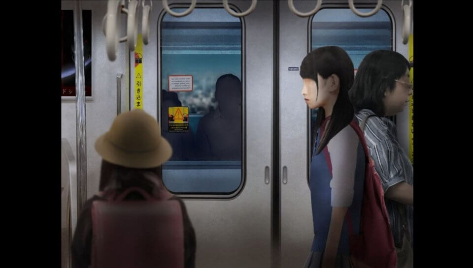 つぐのひ〜幽闇の並葬電車〜