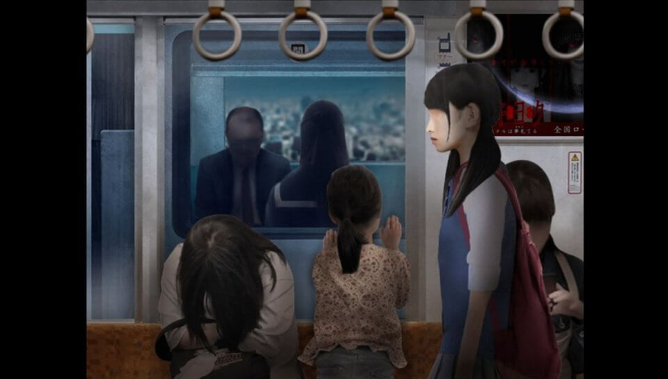 つぐのひ〜幽闇の並葬電車〜