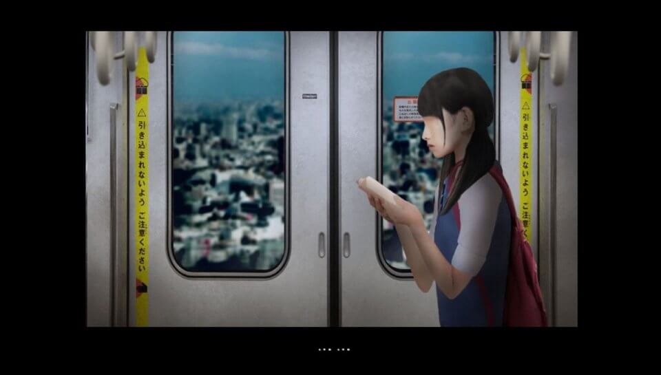 つぐのひ〜幽闇の並葬電車〜
