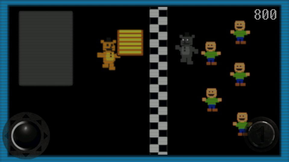 FNaF 6: Pizzeria Simulator レビュー画像