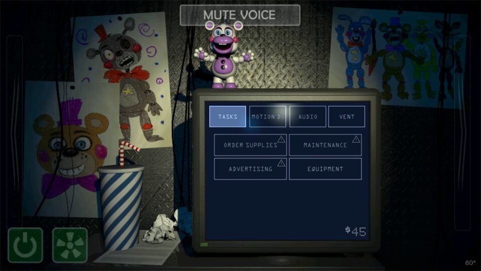 FNaF 6: Pizzeria Simulator レビュー画像