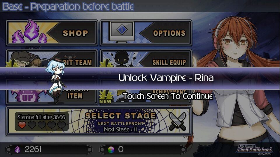 Ultra Dimension Defense