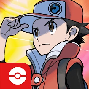 Pokémon Masters(ポケモンマスターズ)のアプリアイコン