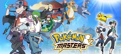 Pokémon Masters(ポケモンマスターズ)の画像