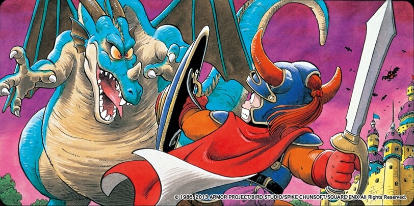 ドラゴンクエスト