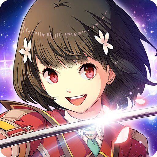 英雄伝説 暁の軌跡モバイルのアプリアイコン