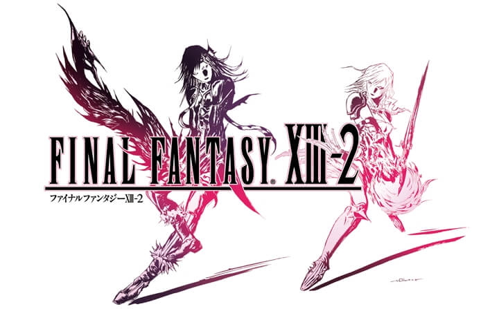 FINAL FANTASY XIII-2